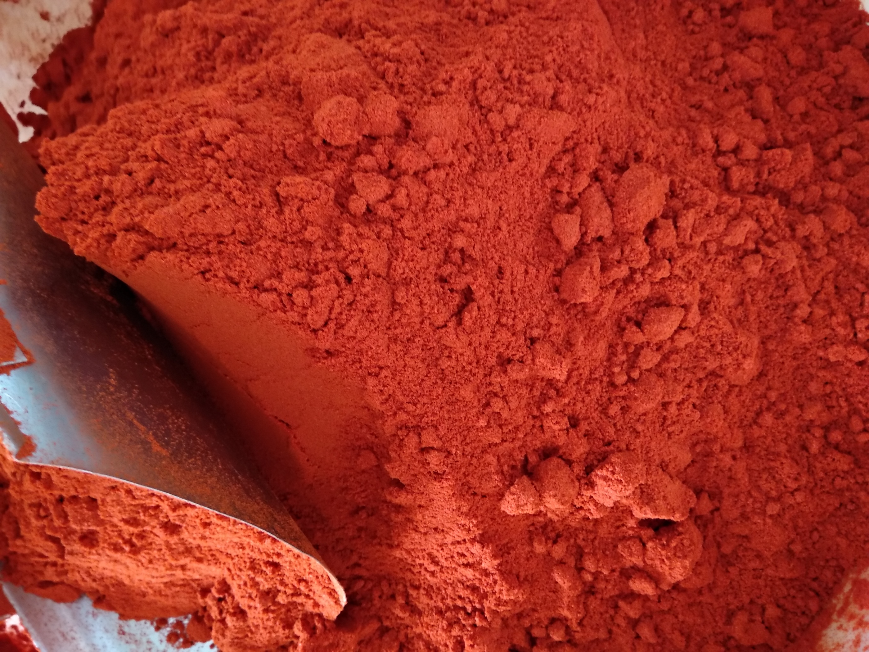 批发100% 纯天然辣椒粉辣椒粉低价香料散装红辣椒粉 - buy paprika