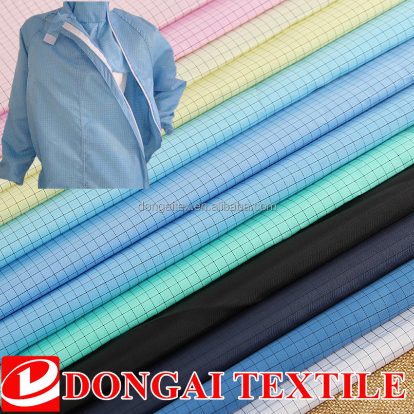 Сетка анти-статическое ткань/антистатическая ткань/Esd ткань