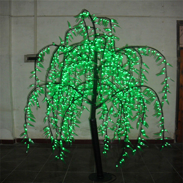 park decoration LED willow Tree lights,Christmas lights,outdoor lights