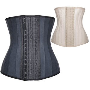 25 boned corset