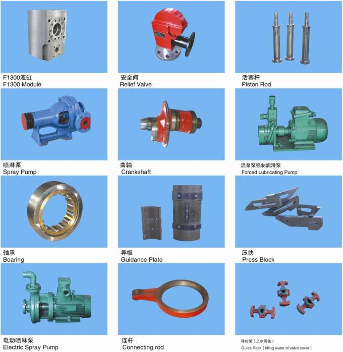 Piston for F1000 Mud Pump