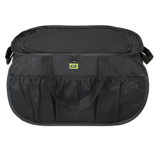 Pop-Up Organizer Smart Works Eco-Friendly Smarter Living Color Black by Smart Design