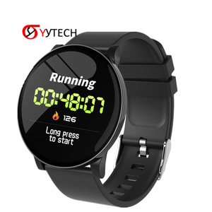 SYYTECH 2019 New W8 smart watch heart rate blood pressure monitoring sports waterproof smart bracelet mobile phone