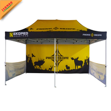Folding Roof Top Tent 10X10Ft Gazebo Tent 6X3