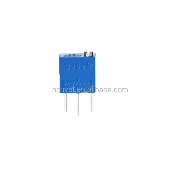 2 x 1M OHM OHMS CERMET POTENTIOMETER 15 TURNS 3006 300