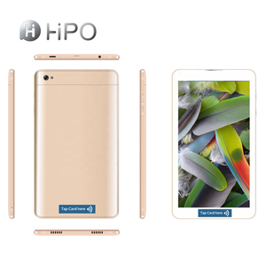 Hipo M708B 7" 3g sim card slot android tablet pc with tf card slot