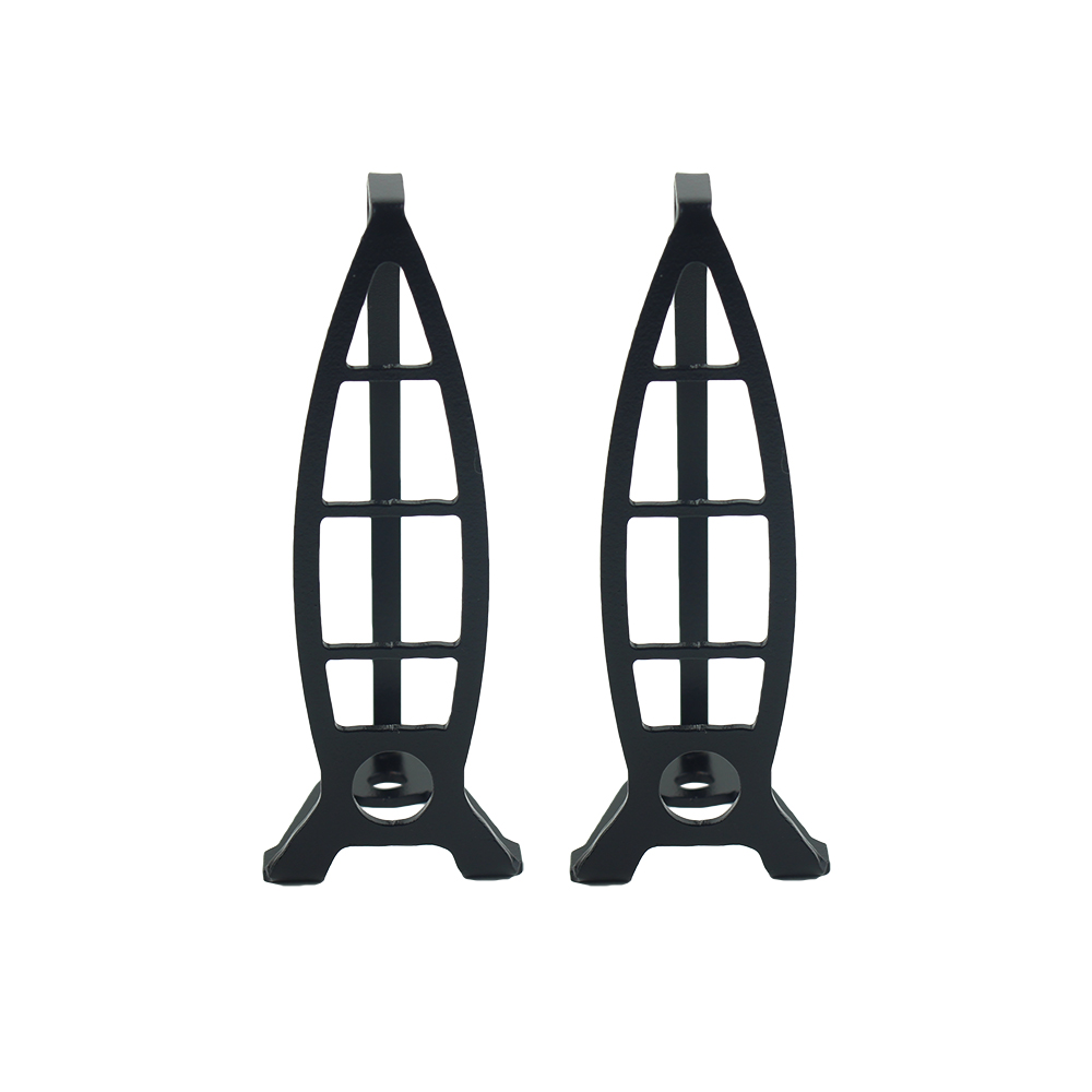 Защитная крышка для индикатора поворота Atubeix, черная, для BMW R1200GS LC 13-17