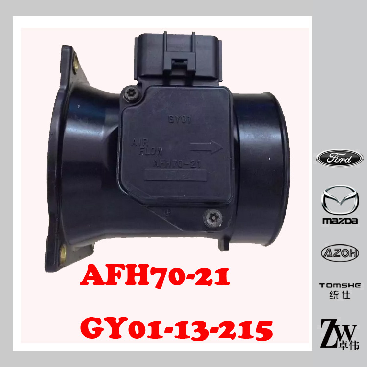FOR MAZDA 3 6 CX7 2.3 MPS DiSi TURBO 2005-2009 AIR MASS SENSOR DENSO L3K9-13-215