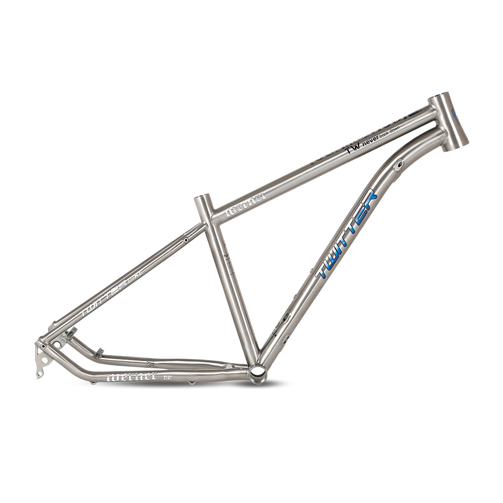 titanium bicycle manufacturers