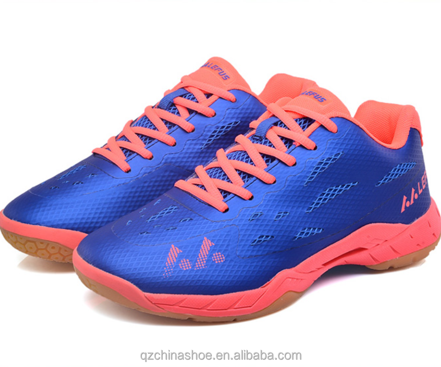 Новейший стиль бадминтон обувь OEM спортивная обувь