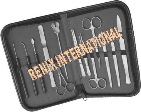 解剖套件医学生工具/手术器械