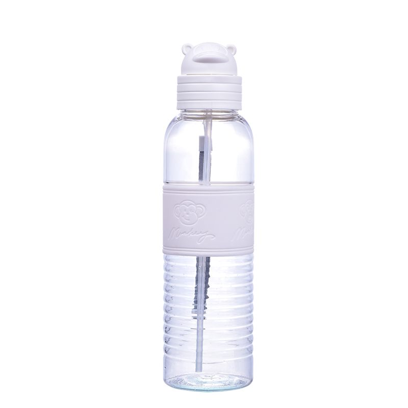 Тип стаканы пластиковая бутылка с соломой малыш бутылка воды с ремешком