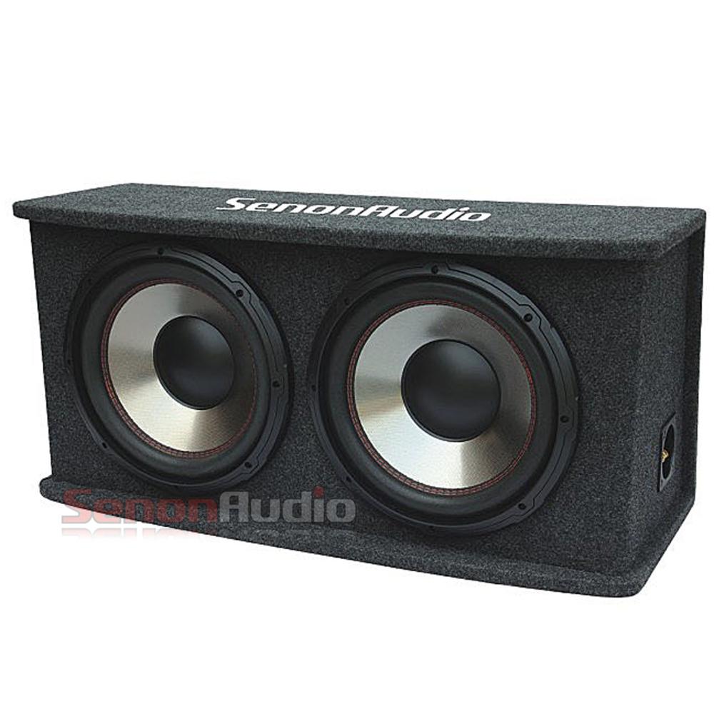 car woofer system price