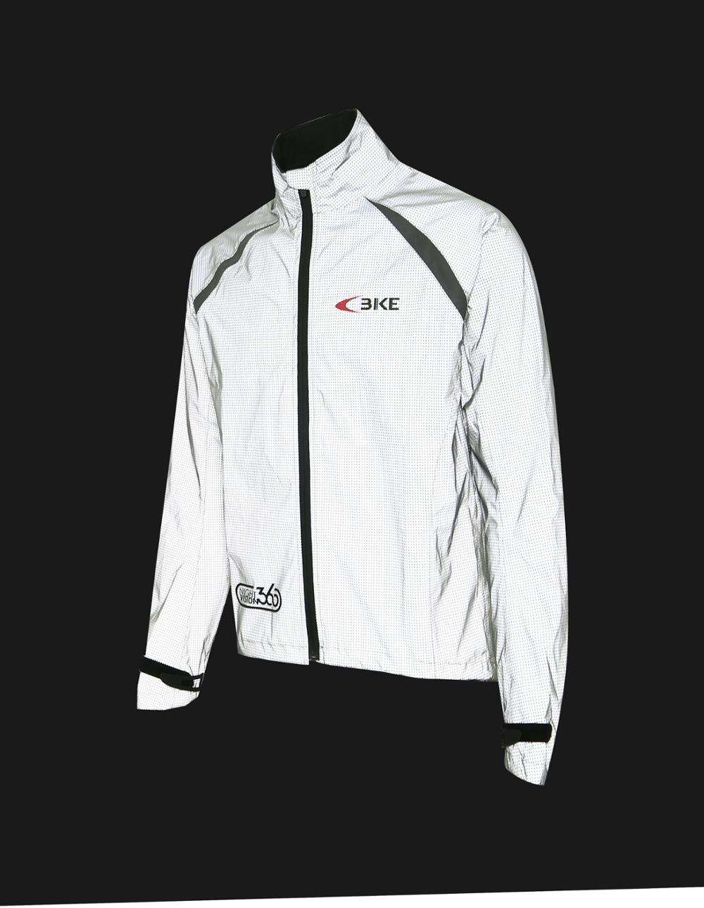 360 reflective jacket womens