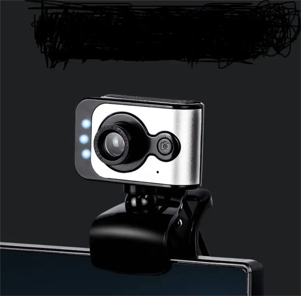 Webcam  laptop Camera COMS PC Camerea  HD  USB 2.0