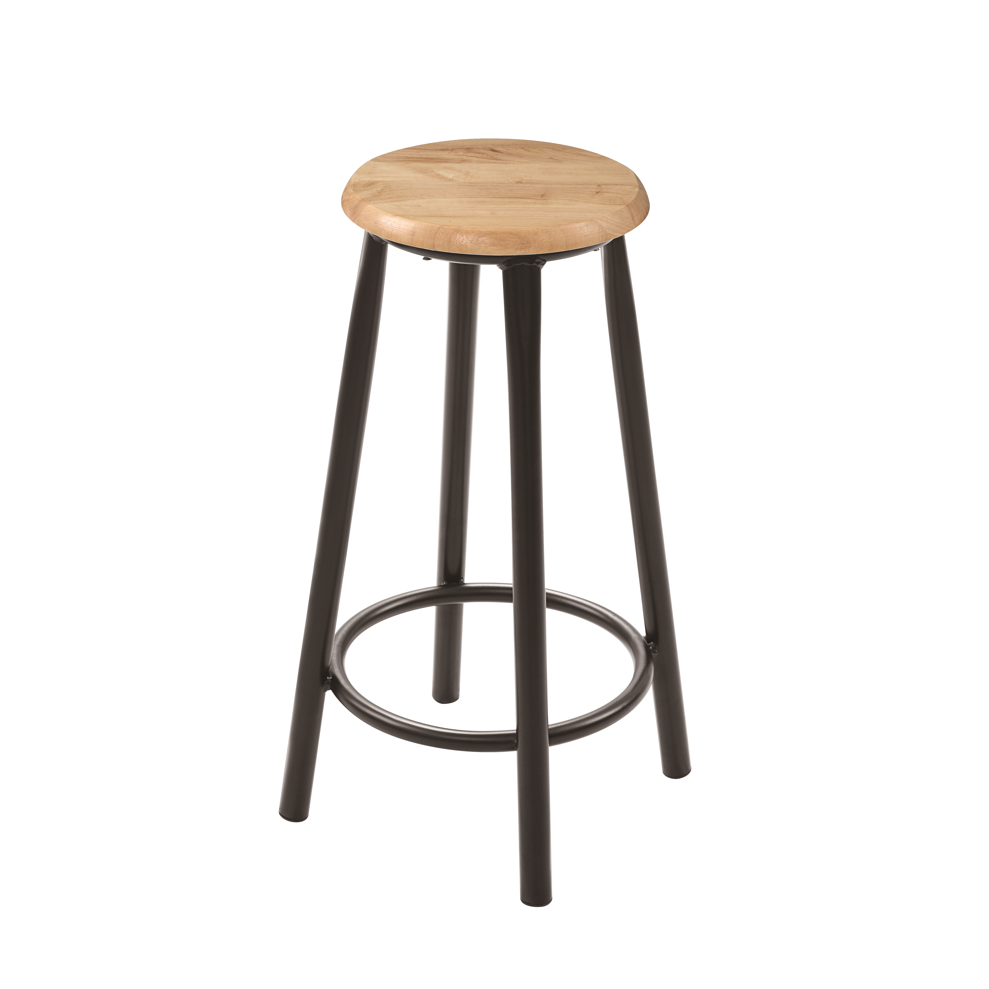 Antique Solid Wood Bar Chair Dining Room Solid Wood Barstool Chairs