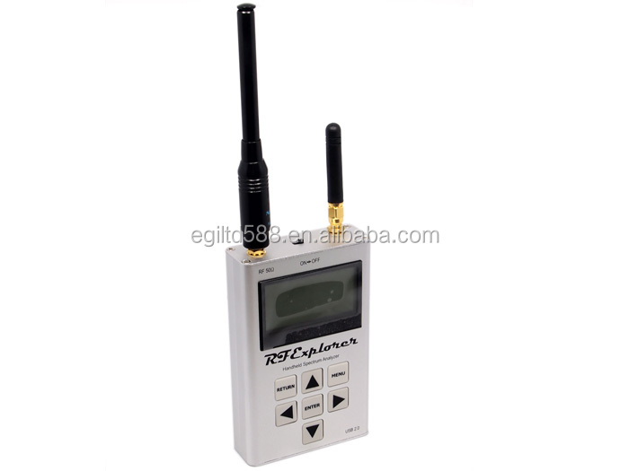 RF Explorer - 3G Combo 15-2700 Mhz Spectrum Analyzer