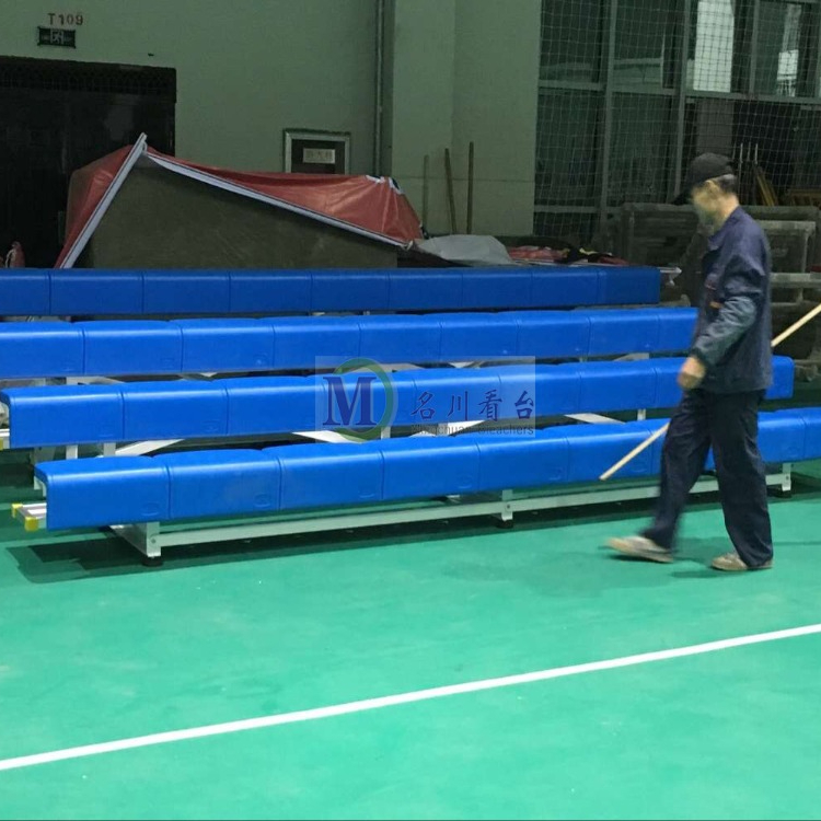 MC-4F металла Крытый отбеливатель сидения системы используется для тренажерного зала