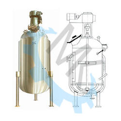 MK lab Crystallizer equipment