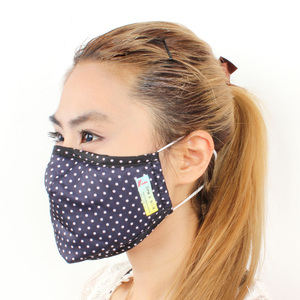 Wholesale striped t-shirt Reusable face mask/ cotton mask/ cloth mask