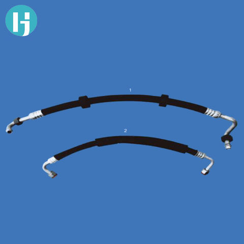 汽车空调冷却软管管路制冷剂配件奥迪管件