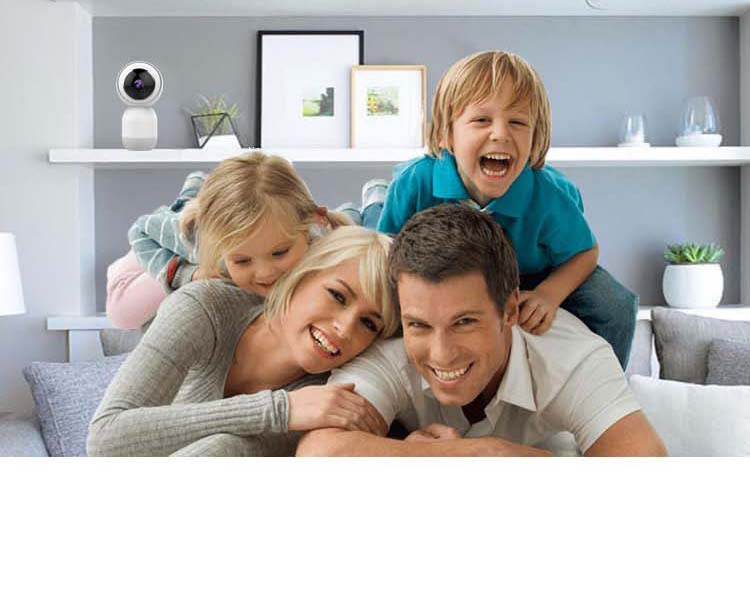 HH Wireless WiFi indoor IP Network CCTV Home Security Camera-Other Consumer Electronics
