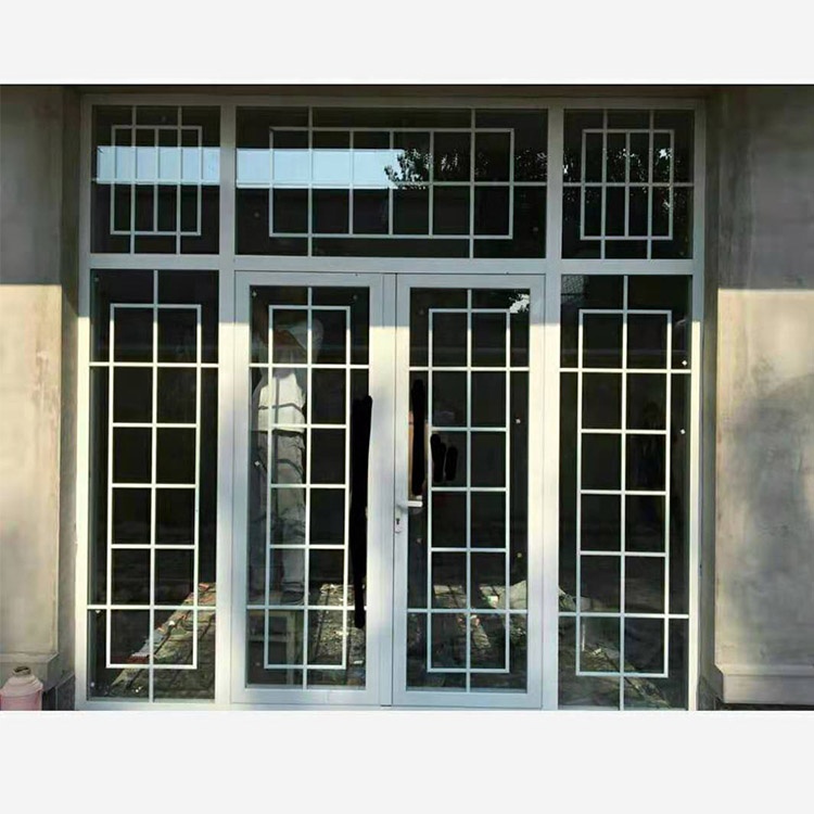 Fast delivery aluminum profile windows for window door aluminum window mesh window screen