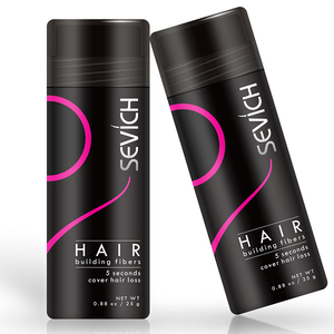 Sevich oem manufacturer make hair fluffy natural best volumizing hair texture powder
