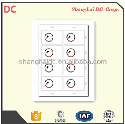 UHF RFID Декор для Карт