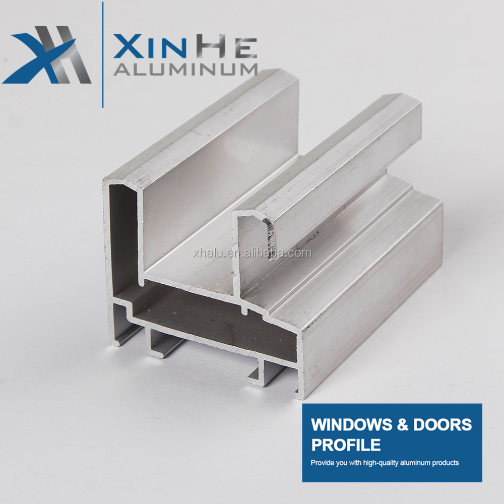 China Product For Ghana Low Price High Quality Horizontal Opening Pattern And Sliding Shutter Windows Type Window Profile