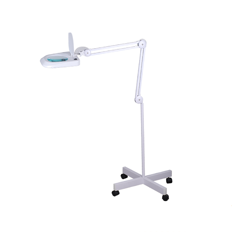 Настольная лупа, хирургическое увеличительное стекло, увеличительное стекло и лампа