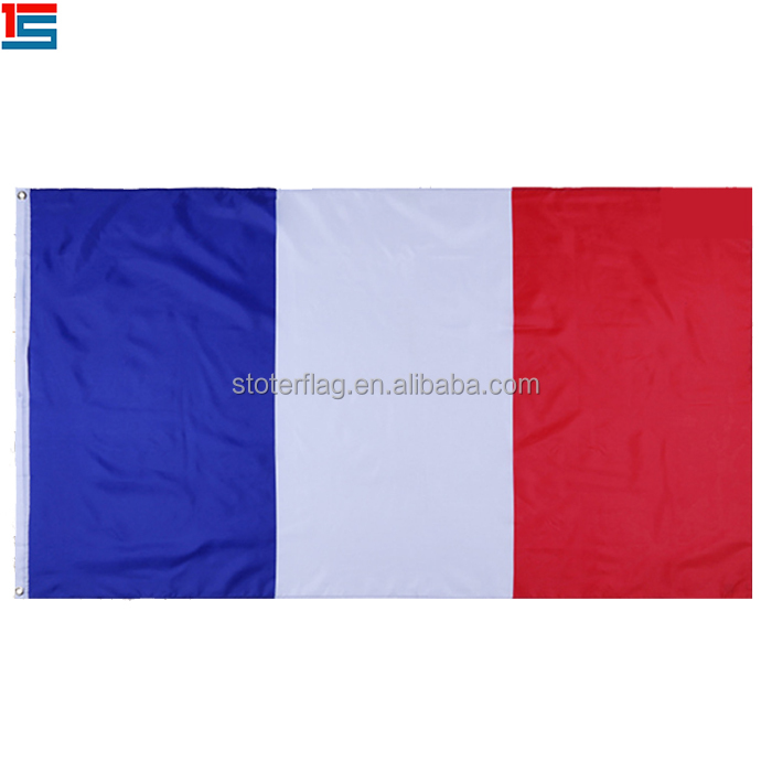 Flags All Countries Red White Blue Flag France Flag Buy White