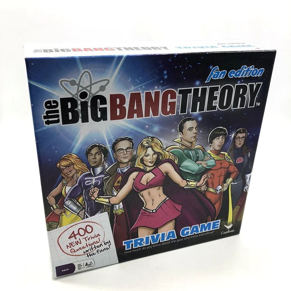 Новый дизайн на заказ интеллектуальная настольная игра печать картонная игра производитель в Китае