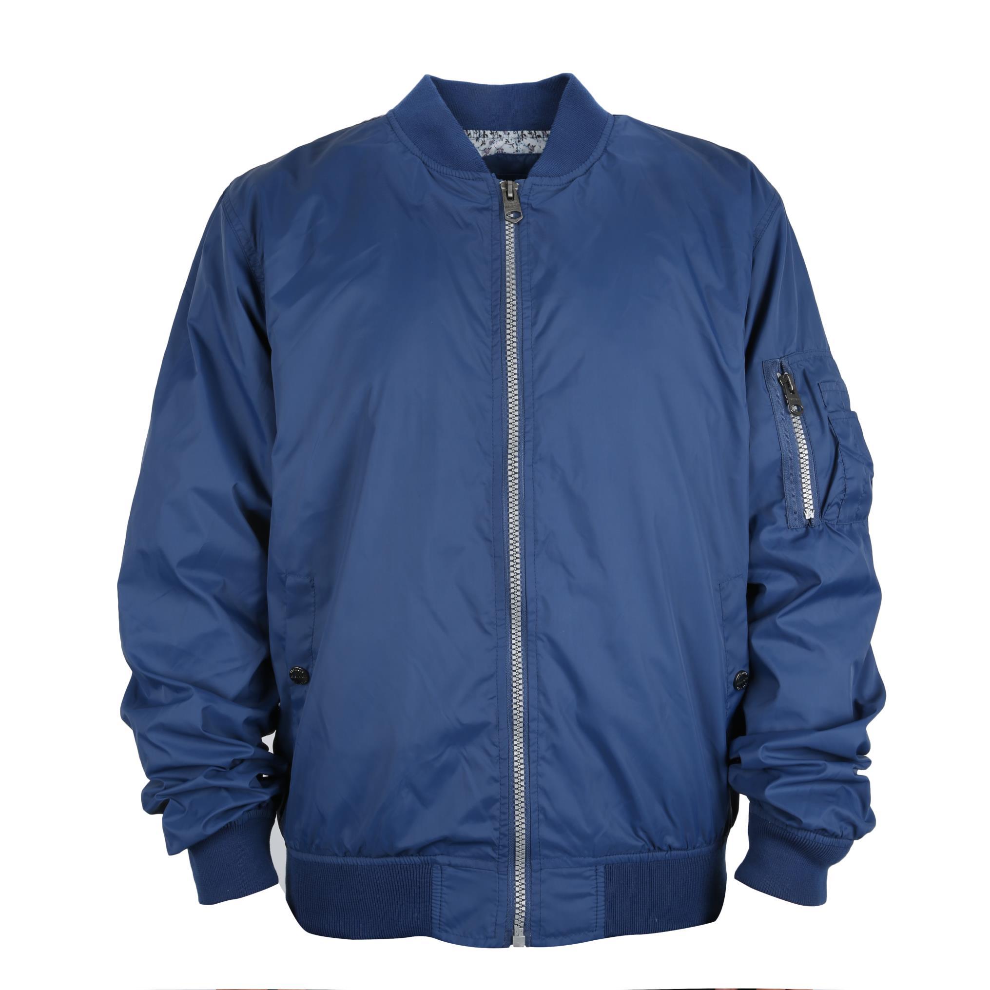 New design men light jacket in stock apparel