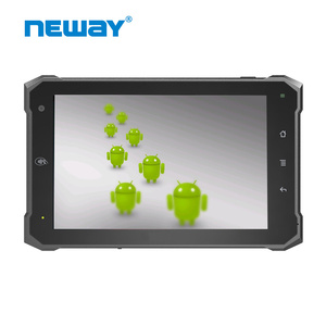 New Vehicle Terminal Screen Camera ACC GPIO 4G NFC 7" PC Android Rugged Tablet