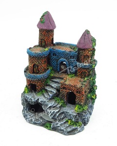 Castle Aquarium Decoration Castle Aquarium Decoration Suppliers