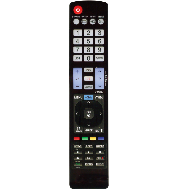 Новый sat remote control с smart tv для LTV-918