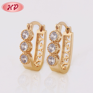 ear tops designs in gold