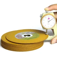 4 inch abrasive cutting disc 1.5mm super thin single net abrasive metal cutting disc 4 inch abrasive cutting disc 1.5mm super thin single net abrasive metal cutting disc