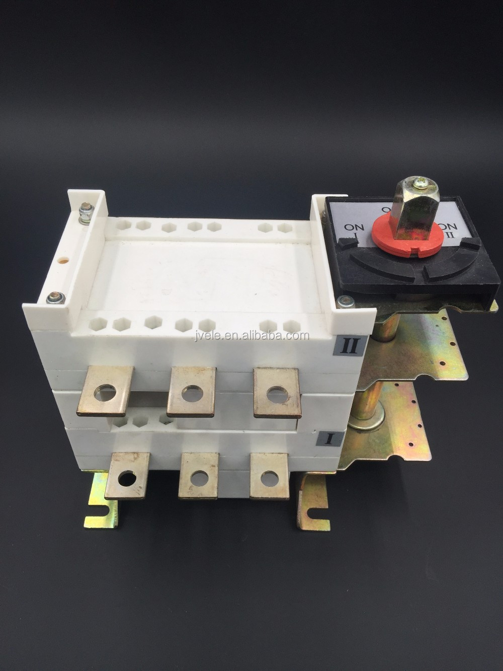 ac dc 3 极 4 极 12 v 240 v 方形 d 隔离断开开关外壳制造
