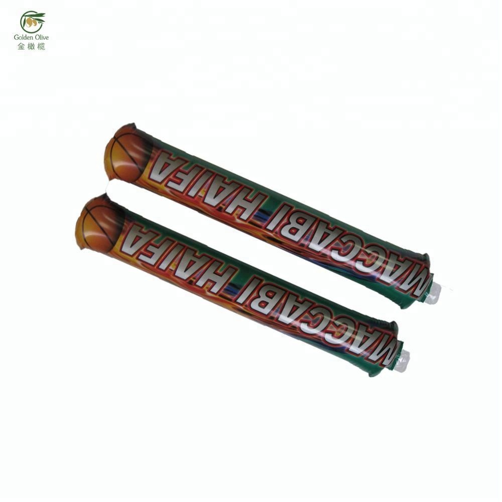 ПЭ thundersticks, надувная трость для чемпионата мира 2018