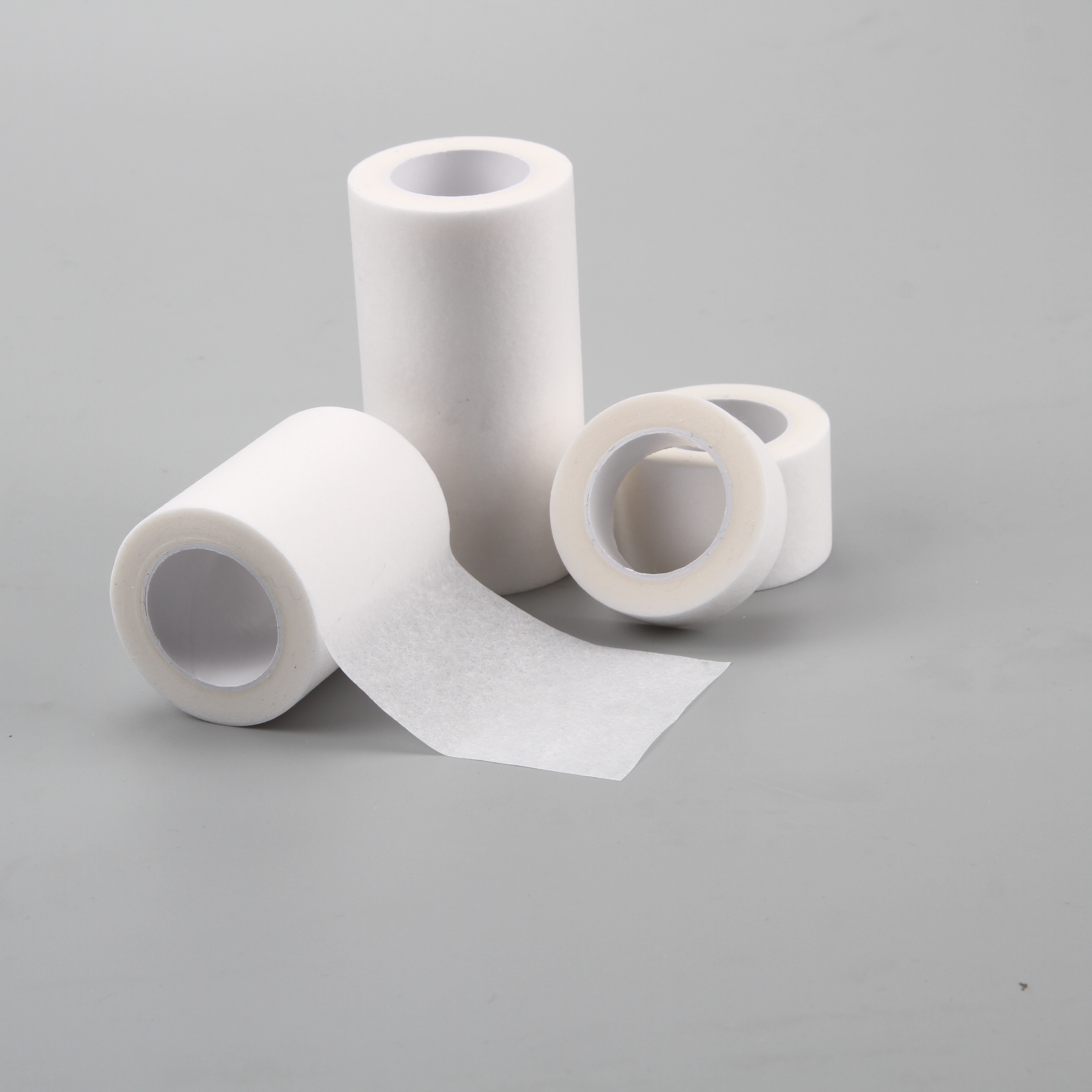 Ленты нетканые. Скотч бумажный 3м для ресниц. Скотч для наращивания. Паутинка клеевая универсальная 150см цв белый (рул 100м) danelli l5wp23. Ленты нетканые.