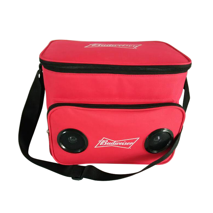 Sac isotherme pour haut-parleur isol&eacute; Sac isotherme pour pique-nique pour les voyages en plein air