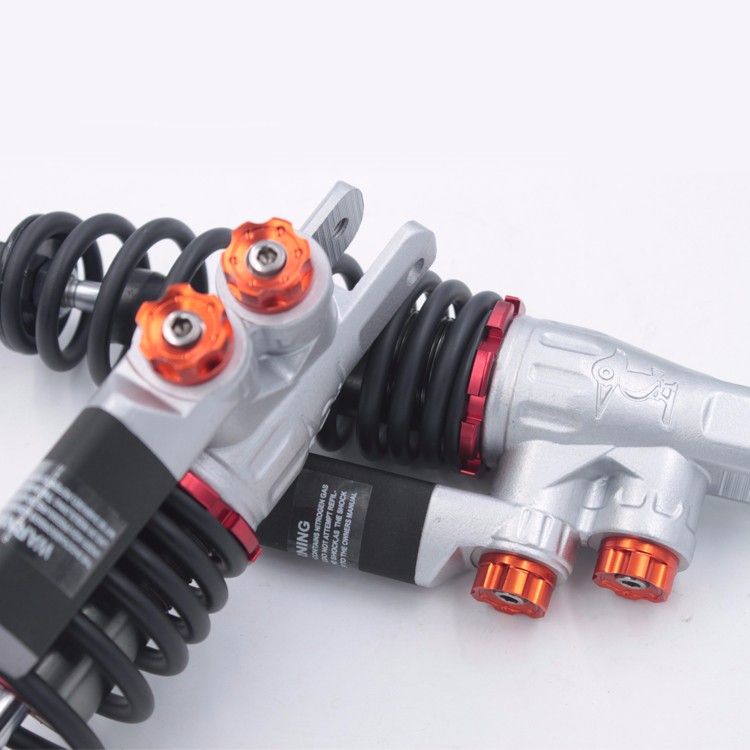 Индивидуальный Прочный Универсальный мотоциклетный амортизатор для волны