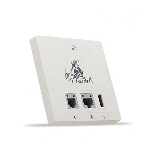 Беспроводная сетевая точка доступа, 300 Мбит/с, POE, Wi-Fi мост