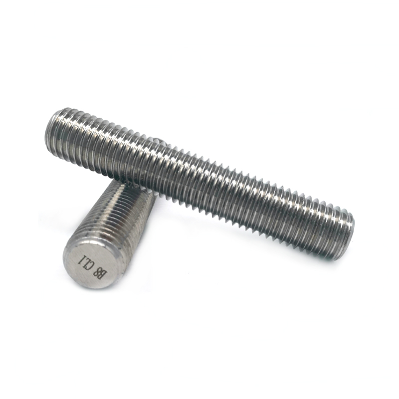 5x Threaded rod length 1 meter DIN 976-1A Steel Plain 10.9 1 meter M10