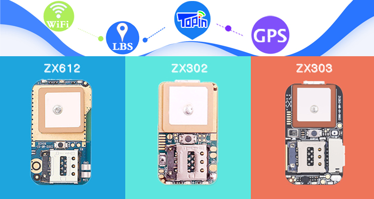 ZX310 GPS Tracker - Compact, Reliable Positioning Solution