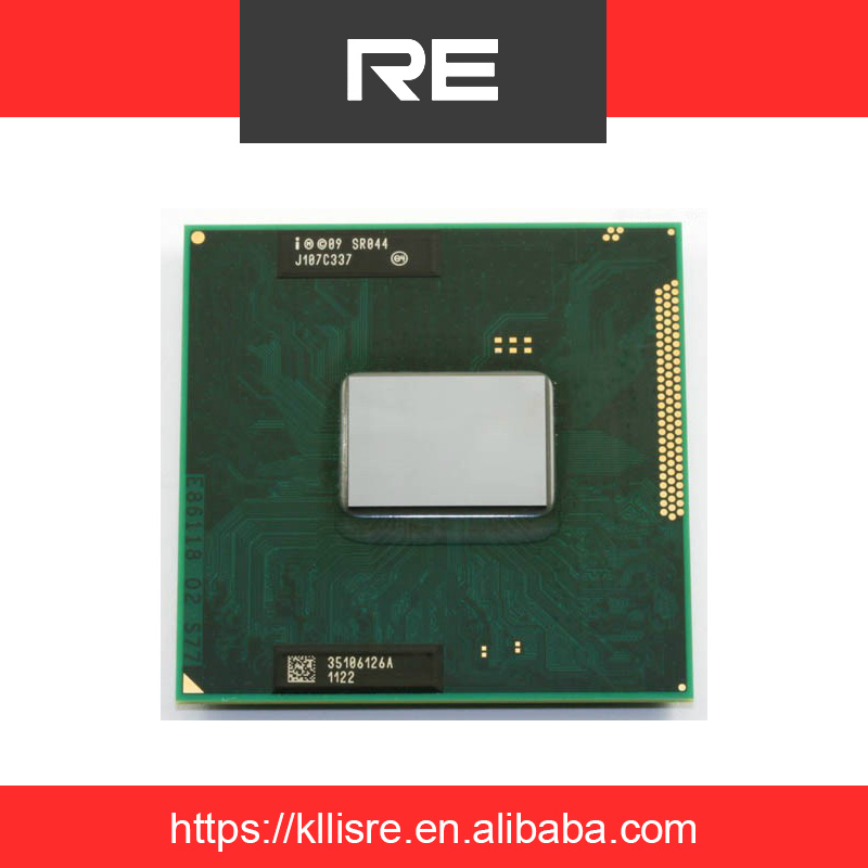 Intel Core i5-2540M 2.60GHz SR044 Processor Socket G2 Duel Core Laptop CPU