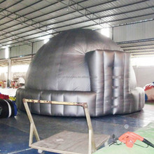 2016 Made in China fashion family tent roof top tent inflatable projection tent for sale