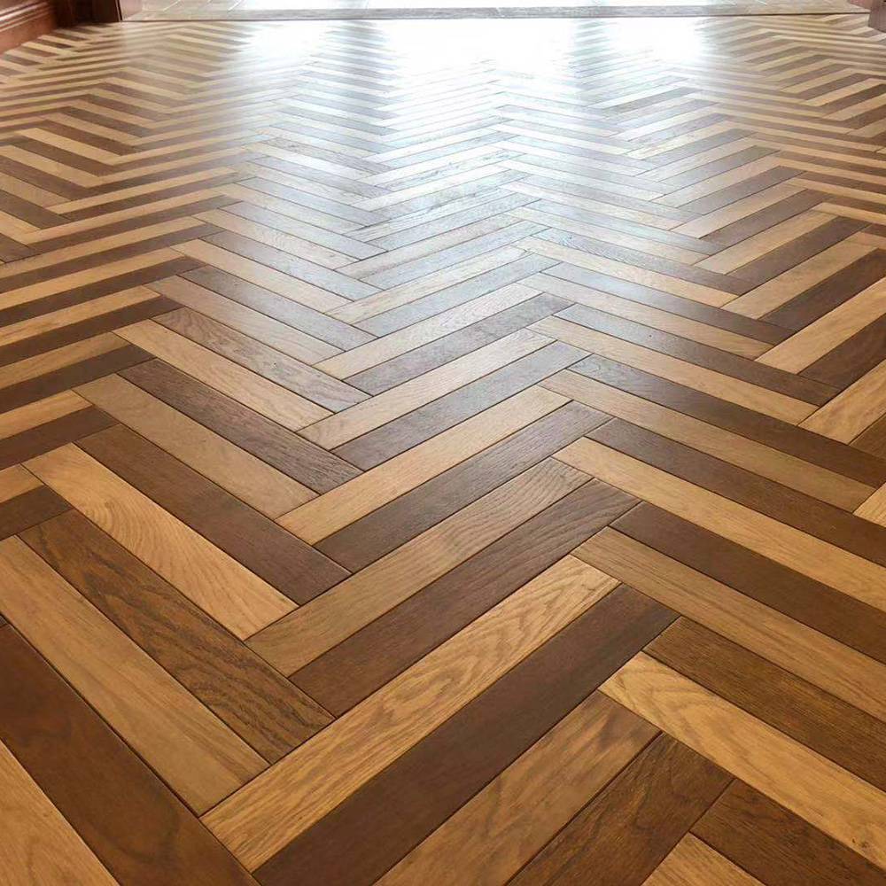 Деревянные напольные покрытия реферат